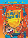 Sidesplitters (eBook): Champion Crack-ups